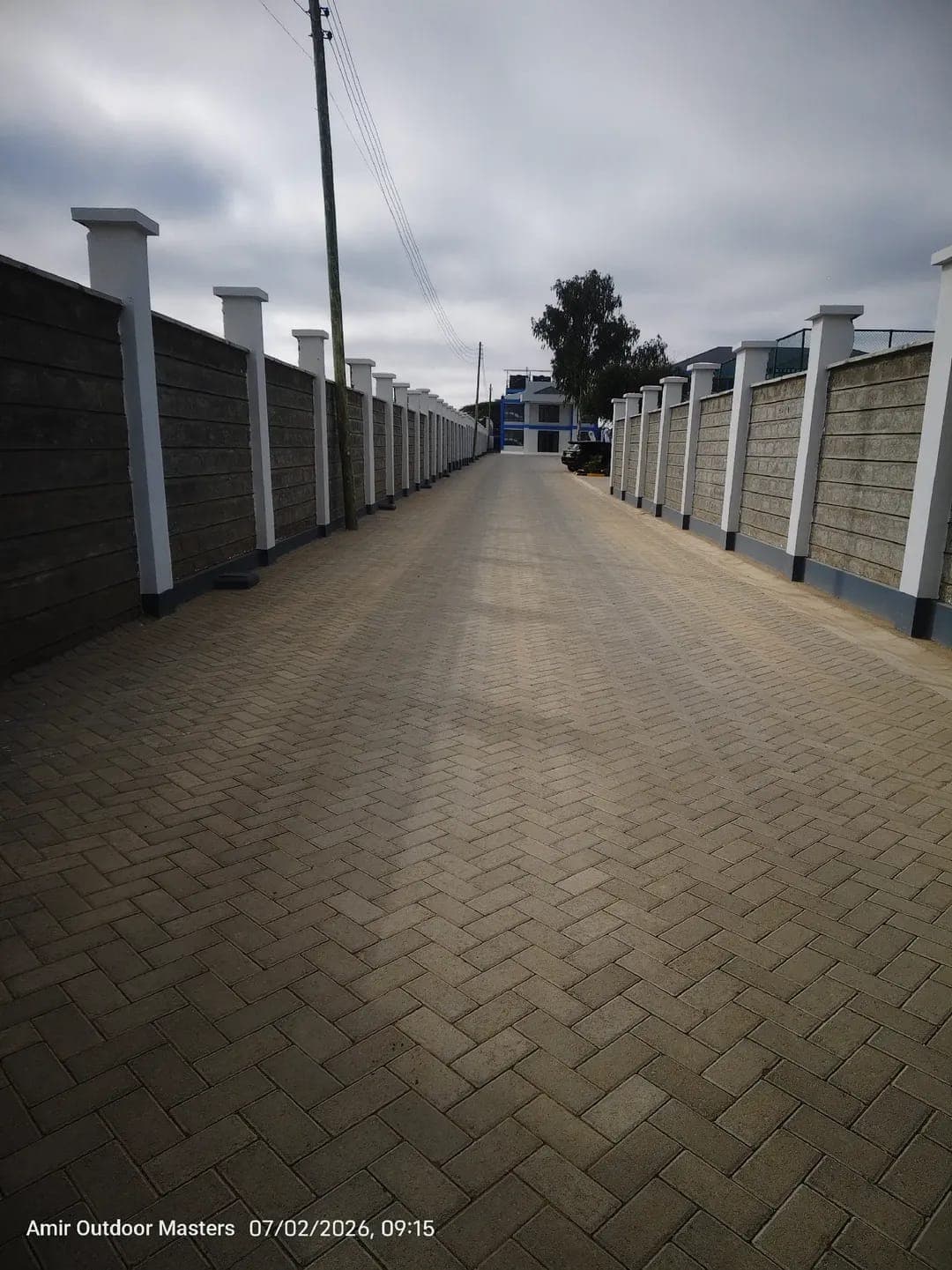 Cabro Paving