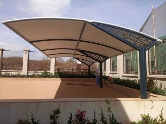 Car Shades & Carports