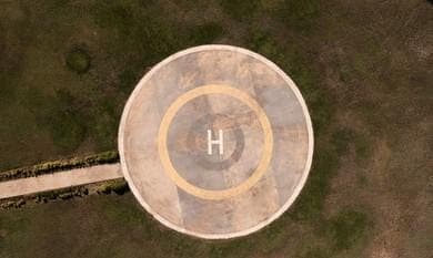 Helipad Construction