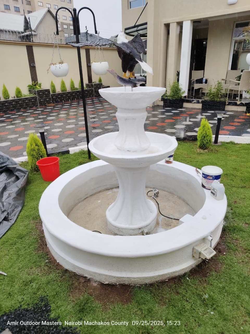 Water Fountain
