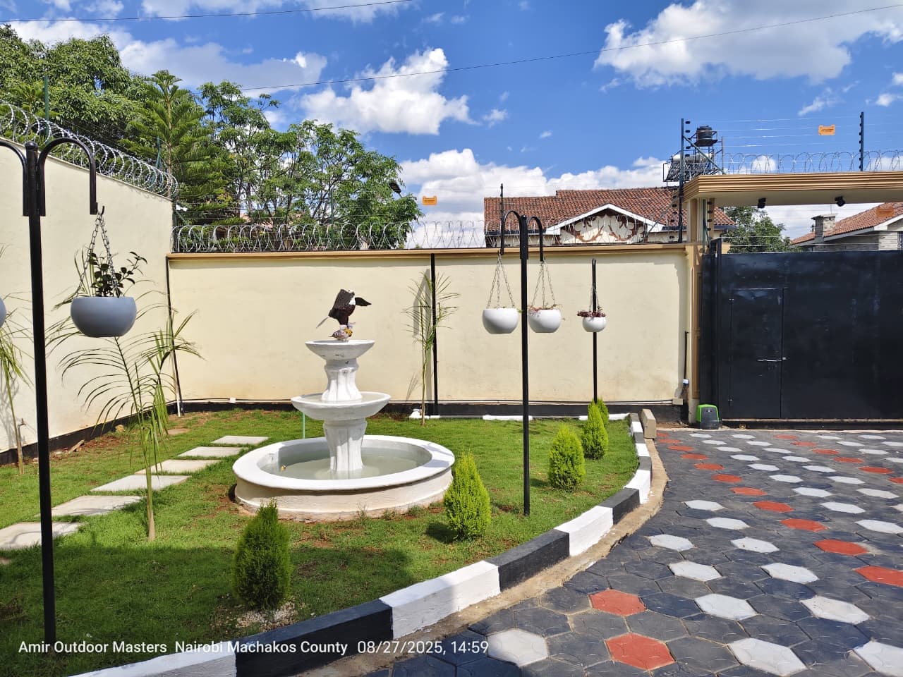 Water Fountains